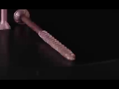 Φίλιπς οδήγηση κεφαλής σφυρί βαρέλι βίδες φωσφορικά